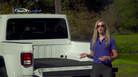 Smartliner USA Truck Bed Mats TV commercial - Custom Fit