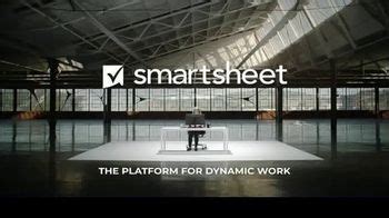 Smartsheet TV Spot, 'Launch Products in a New World'