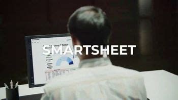 Smartsheet TV commercial - Make Everyday Launch Day