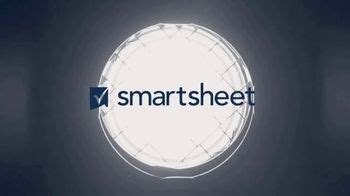 Smartsheet TV commercial - Revolutionize the World