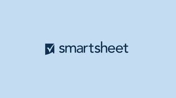 Smartsheet TV commercial - Test the Possible