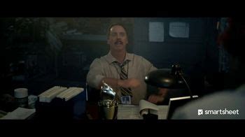 Smartsheet TV Spot, 'Welcome to Failure Land' featuring David Banks