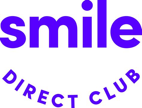 Smile Direct Club Bright On logo