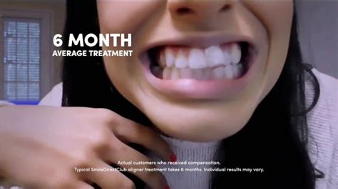 Smile Direct Club TV Spot, 'A Lifetime Supply of Confidence' created for Smile Direct Club