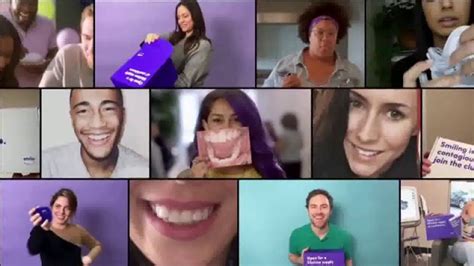 Smile Direct Club TV commercial - Choose Smile: Transformation