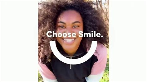 Smile Direct Club TV Spot, 'New Year, New Choices' featuring Arianna Davis