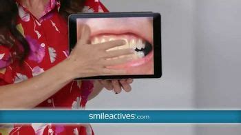 Smileactives Power Whitening Gel TV Spot, 'Amazed and Wowed' created for Smileactives