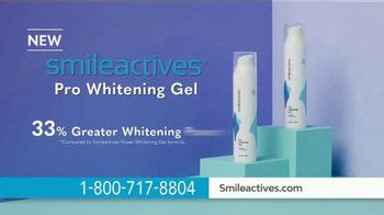 Smileactives Pro Whitening Gel TV Spot, 'BOGO Free: $24.95' created for Smileactives