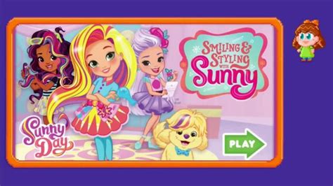 Smiling & Styling With Sunny TV commercial - Junior Gamers