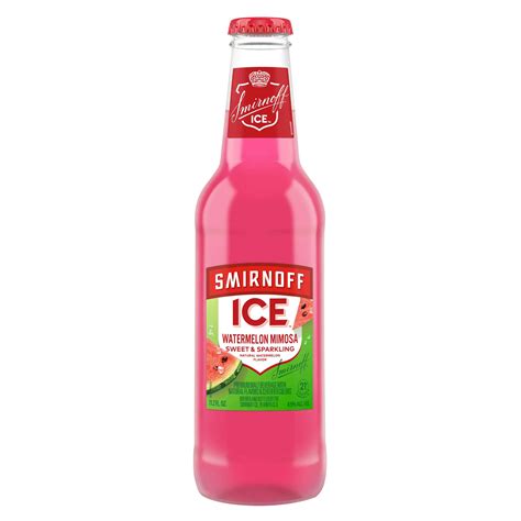 Smirnoff (Beer) Watermelon Mimosa Ice