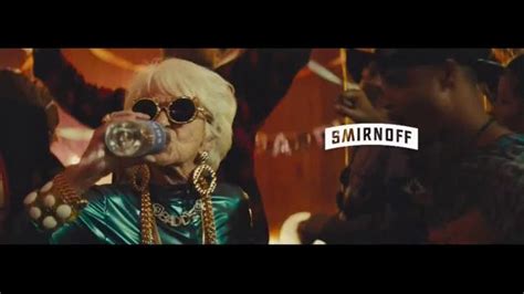 Smirnoff Ice TV Spot, 'Keep It Moving: Baddiewinkle 87 Going on 27' created for Smirnoff (Beer)