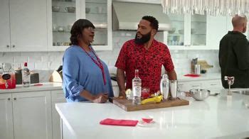 Smirnoff No. 21 TV Spot, 'NFL: Kitchen' Featuring Anthony Anderson created for Smirnoff