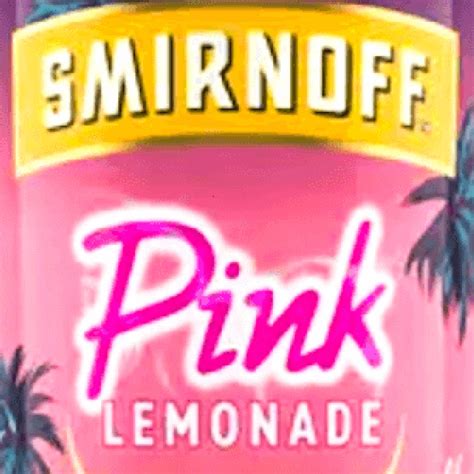 Smirnoff Pink Lemonade logo