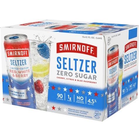 Smirnoff Red White & Berry Seltzer TV Spot, 'Nice Suit. Flavor on 100. Sugar on Zero.' Featuring Anthony Anderson
