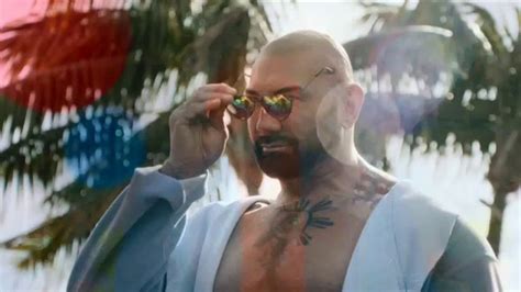 Smirnoff Seltzer TV Spot, 'Hang Out From Home: Dave's Inner Monologue' Featuring Dave Bautista