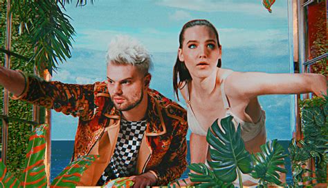 Smirnoff Seltzer TV Spot, 'Taxi's Here' Song by Sofi Tukker created for Smirnoff (Beer)