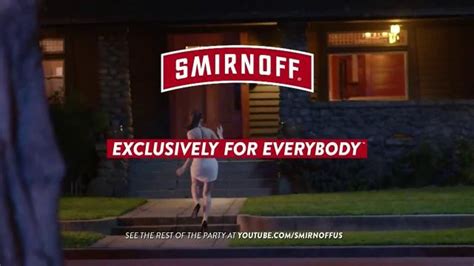 Smirnoff TV Spot, 'Getting Home' Featuring Adam Scott and Alison Brie