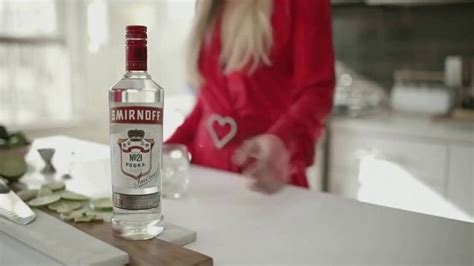Smirnoff TV Spot, 'Kaley Hero' Featuring Kaley Cuoco, Song by Pitbull featuring Cat Wilson
