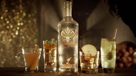 Smirnoff Wild Honey Vodka TV Spot,