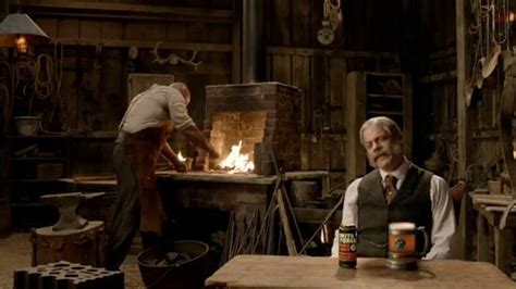 Smith & Forge Hard Cider TV Spot, 'Blacksmith' featuring Tim Sitarz