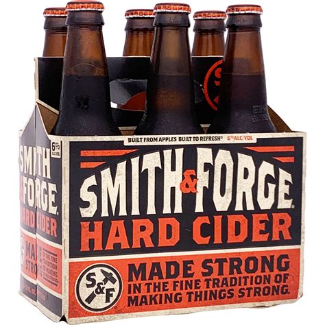 Smith & Forge Hard Cider logo