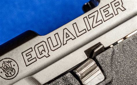 Smith & Wesson Equalizer logo