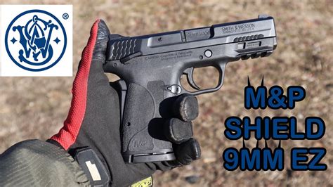 Smith & Wesson M&P 9 Shield EZ TV Spot, 'Easy to Pack, Easy to Rack'