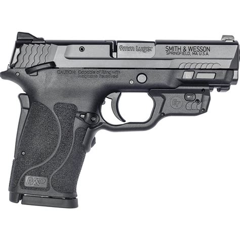 Smith & Wesson M&P Shield M2.0 Compact Pistol commercials
