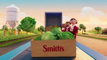 Smith's Food and Drug TV Spot, 'Perfect 10 Produce'
