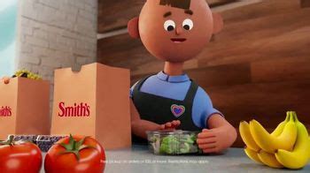 Smiths Food and Drug TV commercial - Picked Fresh