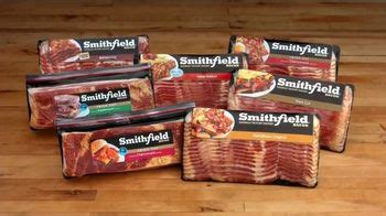 Smithfield Bacon TV commercial - Before