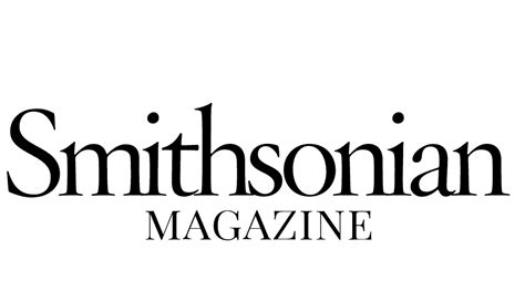 Smithsonian Magazine Smithsonian logo