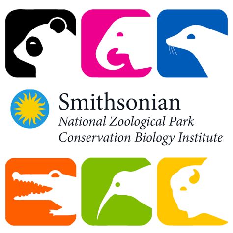 Smithsonian National Zoo Conservation Biology Institute logo