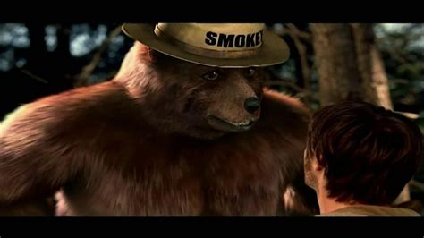 Smokey Bear Campaign TV commercial - Assistant: Wild Fires