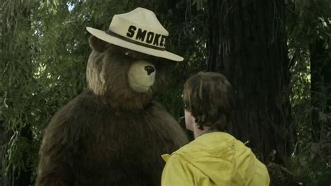 Smokey Bear Campaign TV Spot, 'Bonfire' featuring Eric Artell