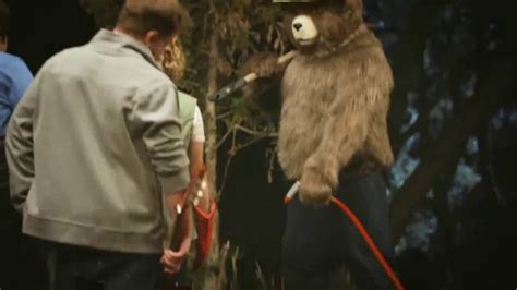 Smokey Bear Campaign TV Spot, 'Dumping Ashes' created for Smokey Bear Campaign