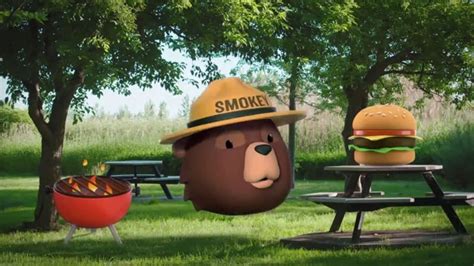 Smokey Bear Campaign TV Spot, 'Isabella Gomez Helps Smokey' created for Smokey Bear Campaign