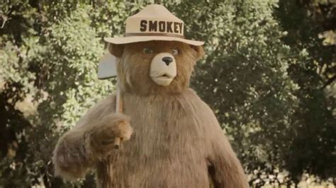 Smokey Bear TV Spot, 'Wildfire Prevention: Hot Coals' created for Smokey Bear Campaign