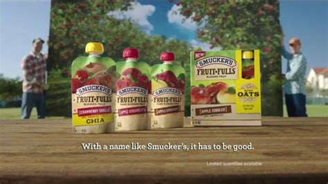 Smucker's Fruit-Fulls TV Spot, 'Orchard Paintings'