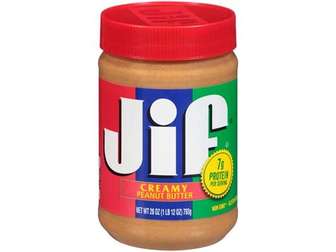 Smucker's Jif Peanut Butter logo