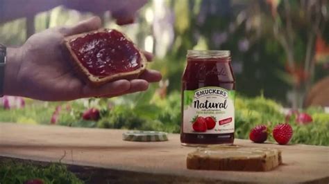 Smucker's Natural TV Spot, 'Mother Nature' created for Smucker's