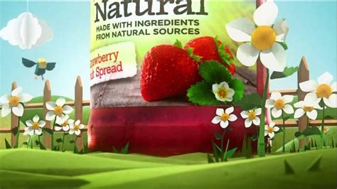 Smucker's Natural TV Spot, 'Truly Extraordinary' created for Smucker's