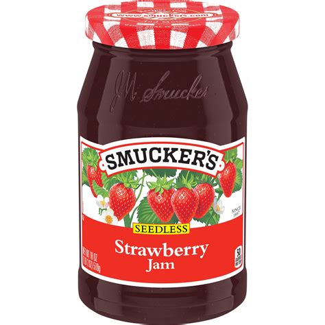 Smucker's Strawberry Jam commercials