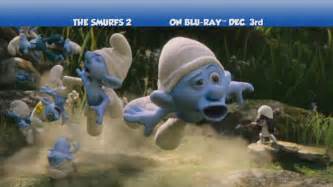 Smurfs 2 Blu-ray and DVD TV Spot