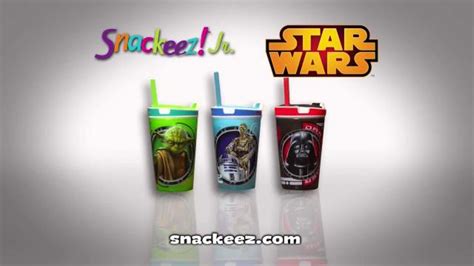 Snackeez TV Spot, 'Star Wars Characters' created for Snackeez