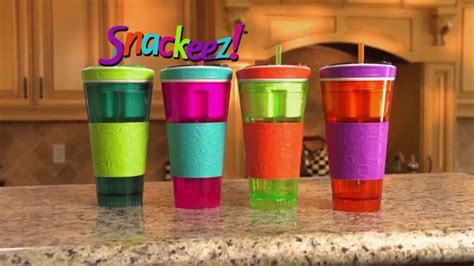 Snackeez TV Spot, 'The Latest Craze' created for Snackeez