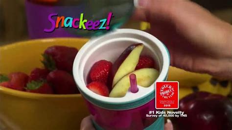 Snackeez TV commercial