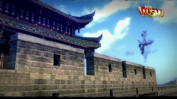 Snail Games TV Spot, 'Age of Wushu'