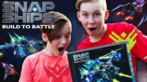 Snap Ships TV commercial - Build to Battle