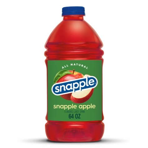 Snapple Apple logo